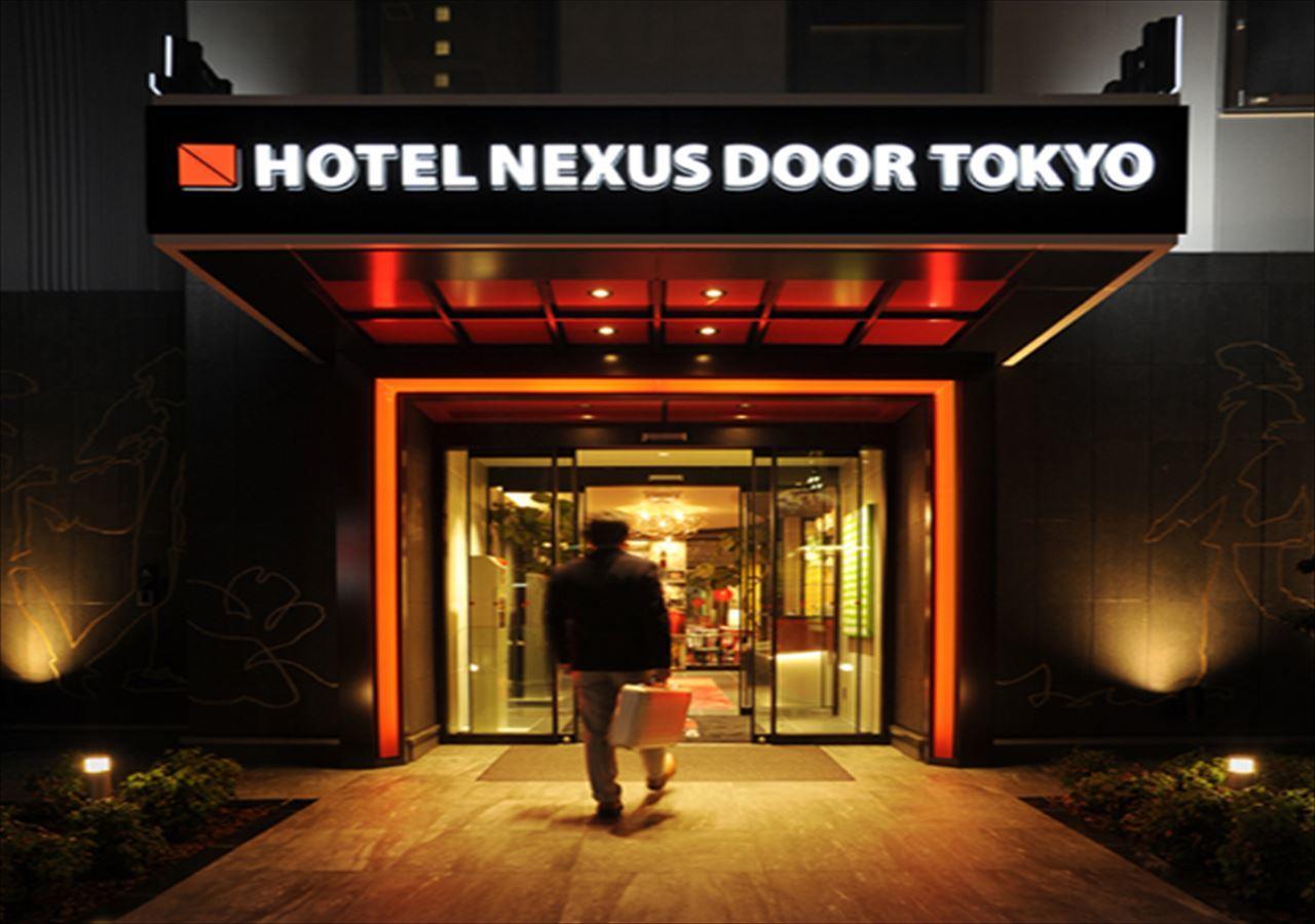 Hotel Nexus Door Tokio Zewnętrze zdjęcie